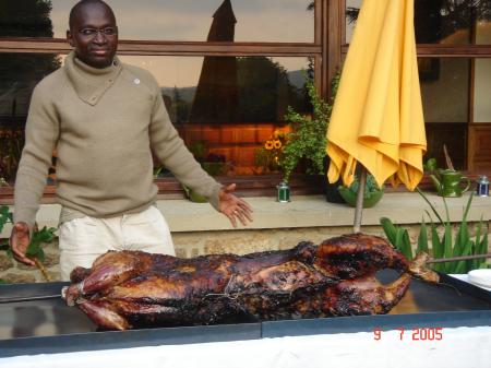 BON APPETIT !